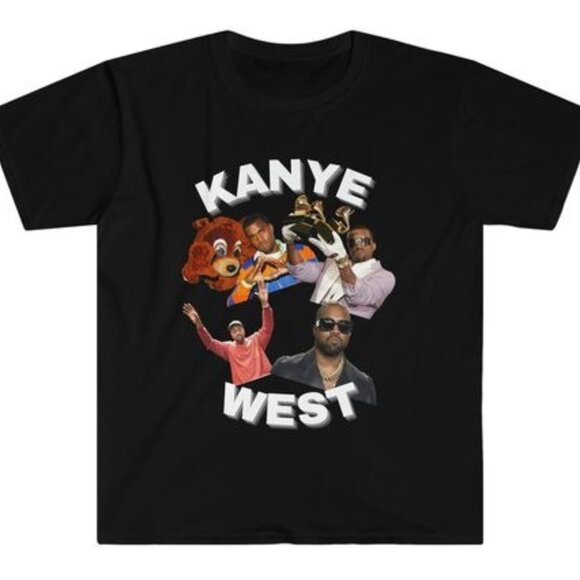 LaNess Other - Kanye West Tee Unisex